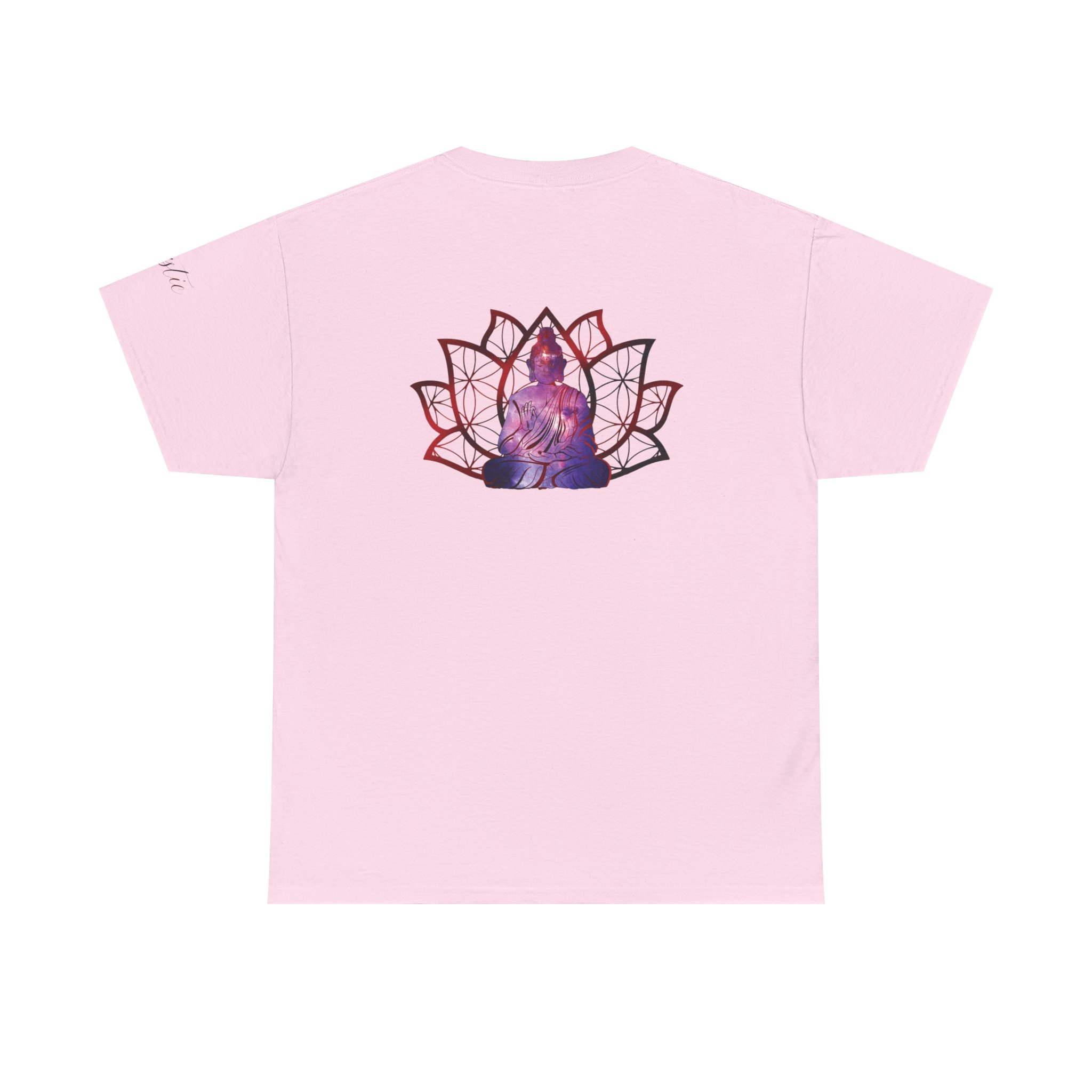 Unisex Heavy Cotton Tee - Image 26