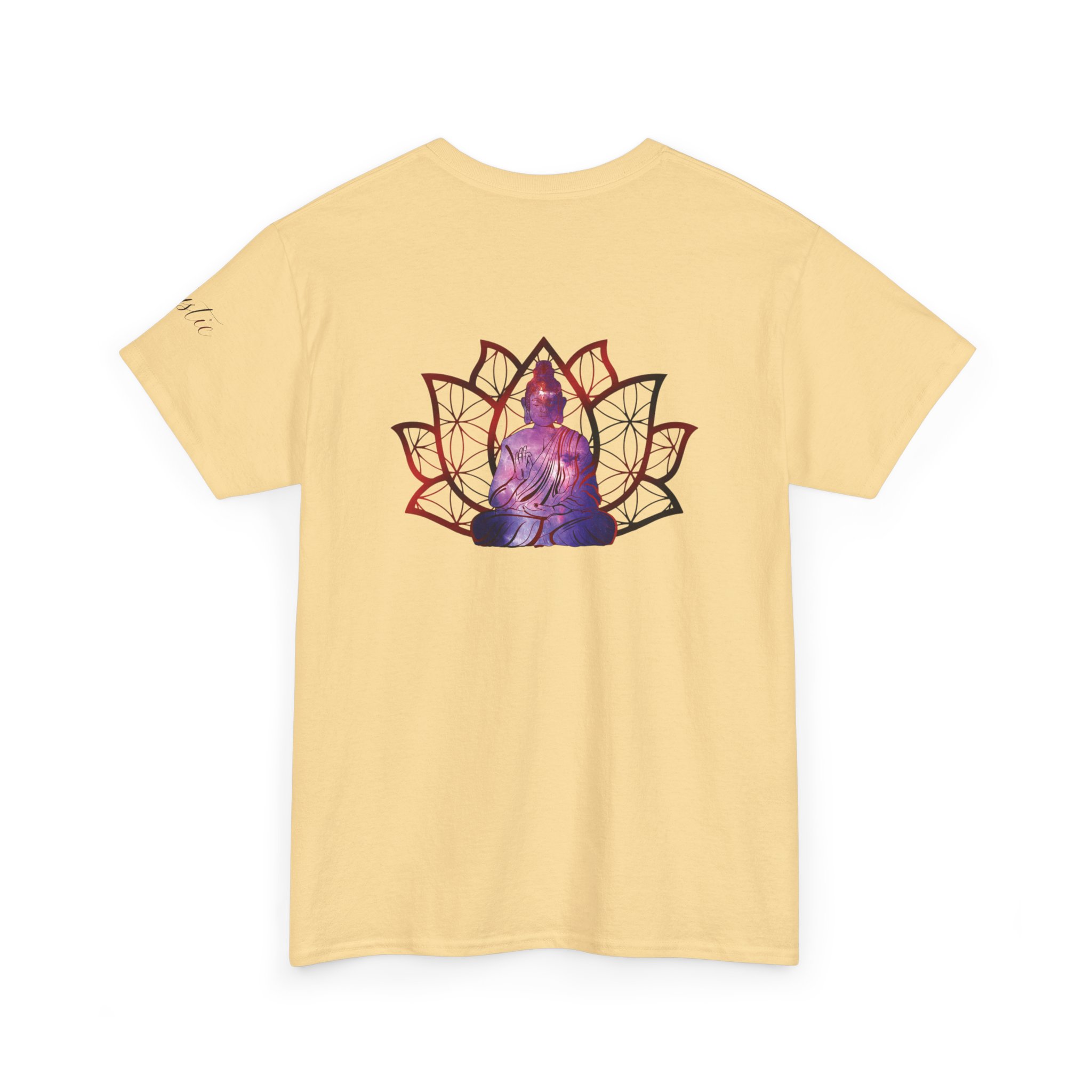 Unisex Heavy Cotton Tee - Image 12