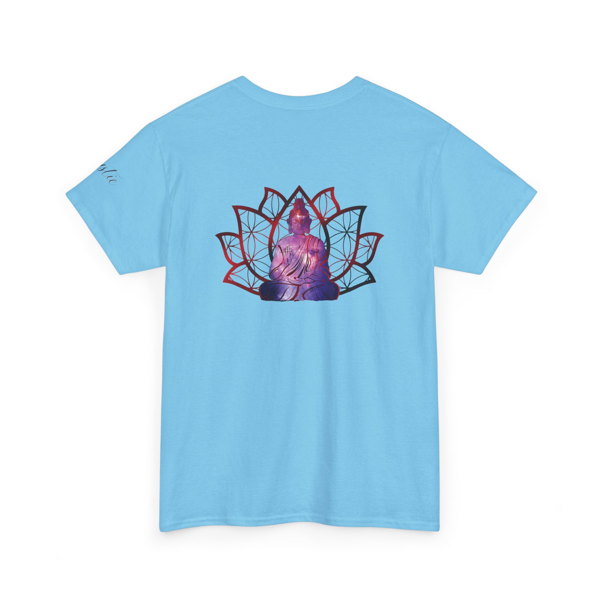 Unisex Heavy Cotton Tee - Image 20