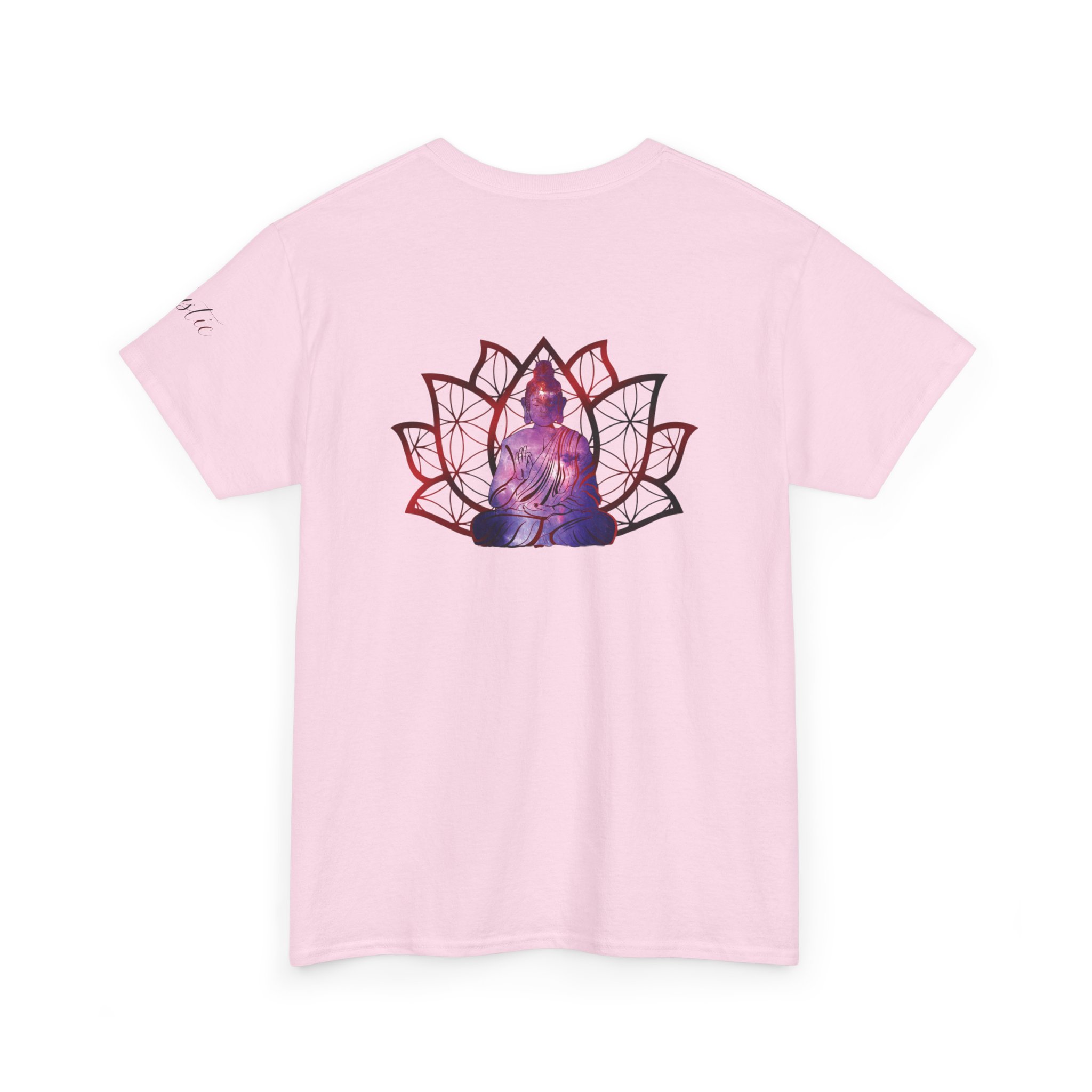 Unisex Heavy Cotton Tee - Image 28