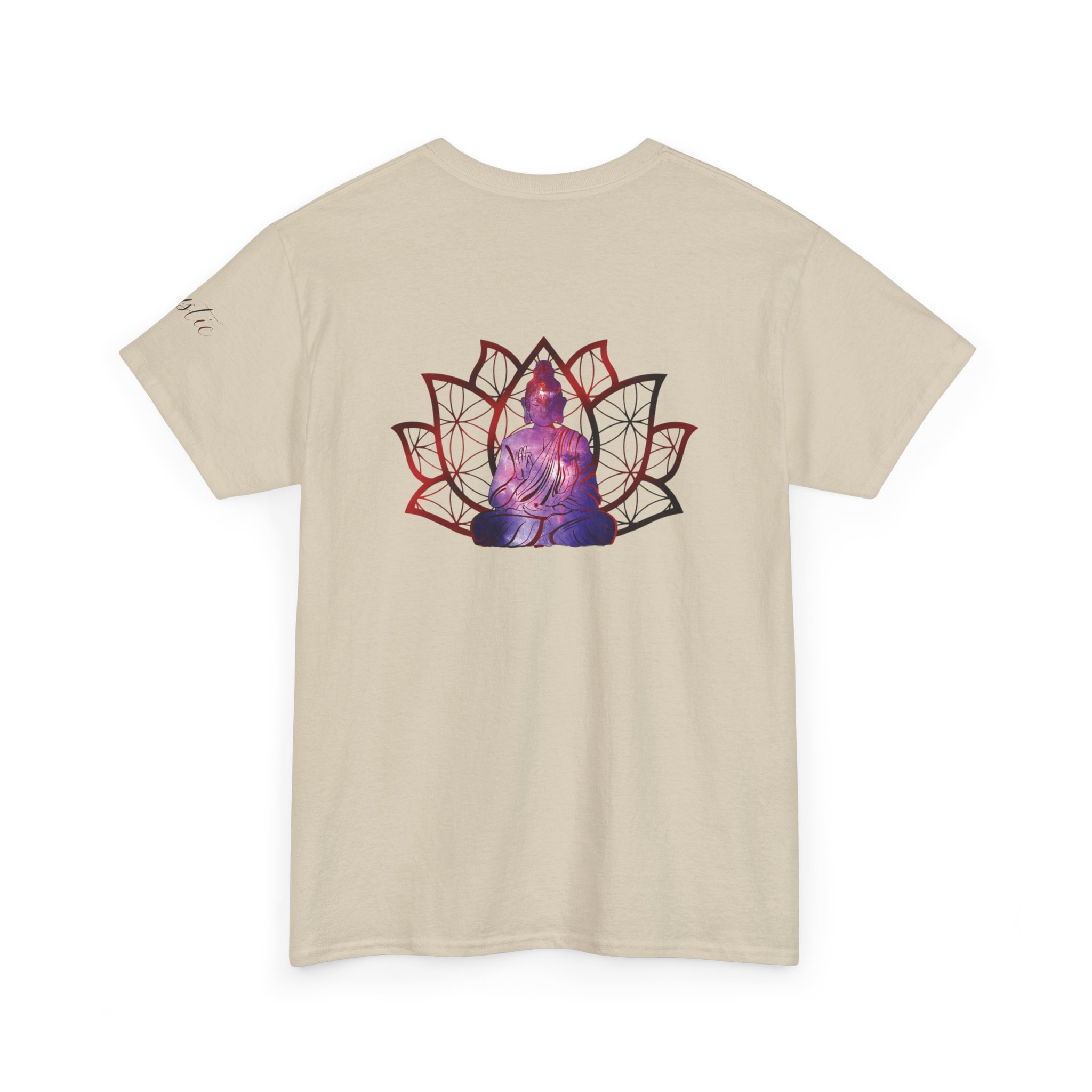 Unisex Heavy Cotton Tee - Image 8