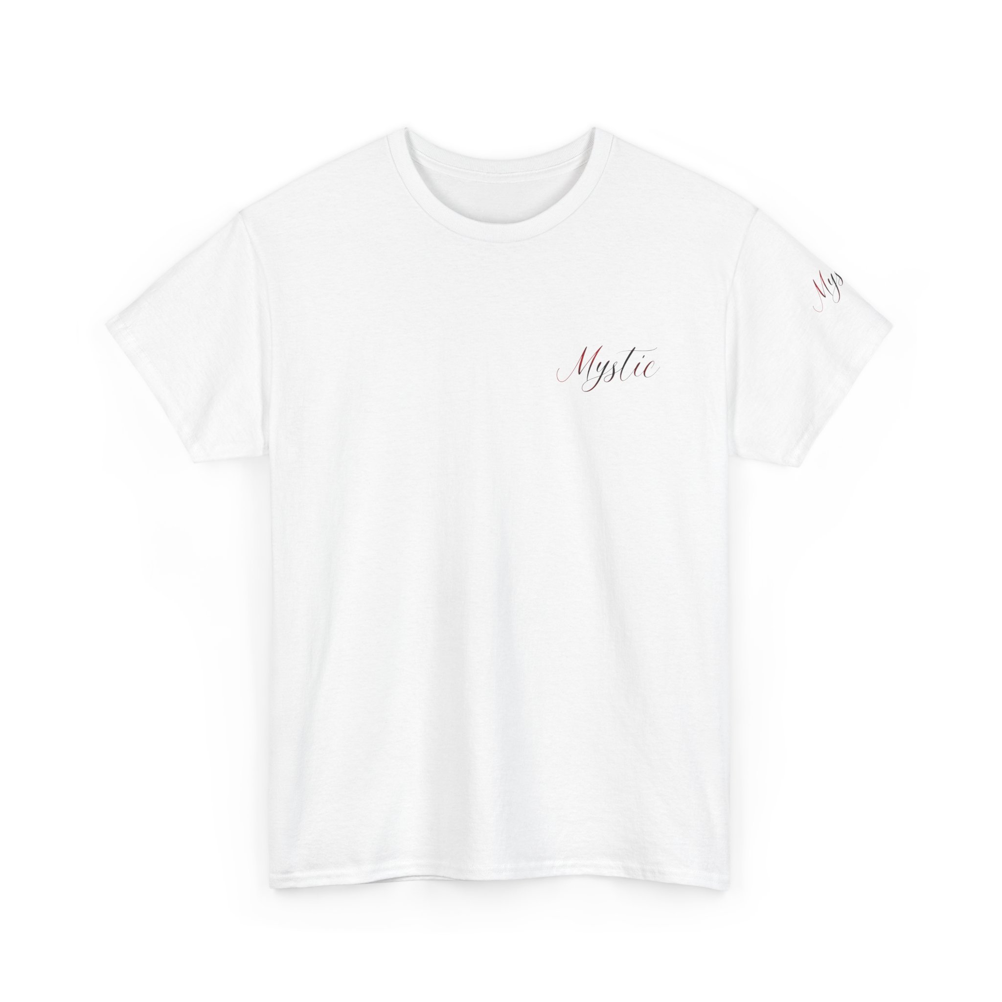 Unisex Heavy Cotton Tee - Image 3