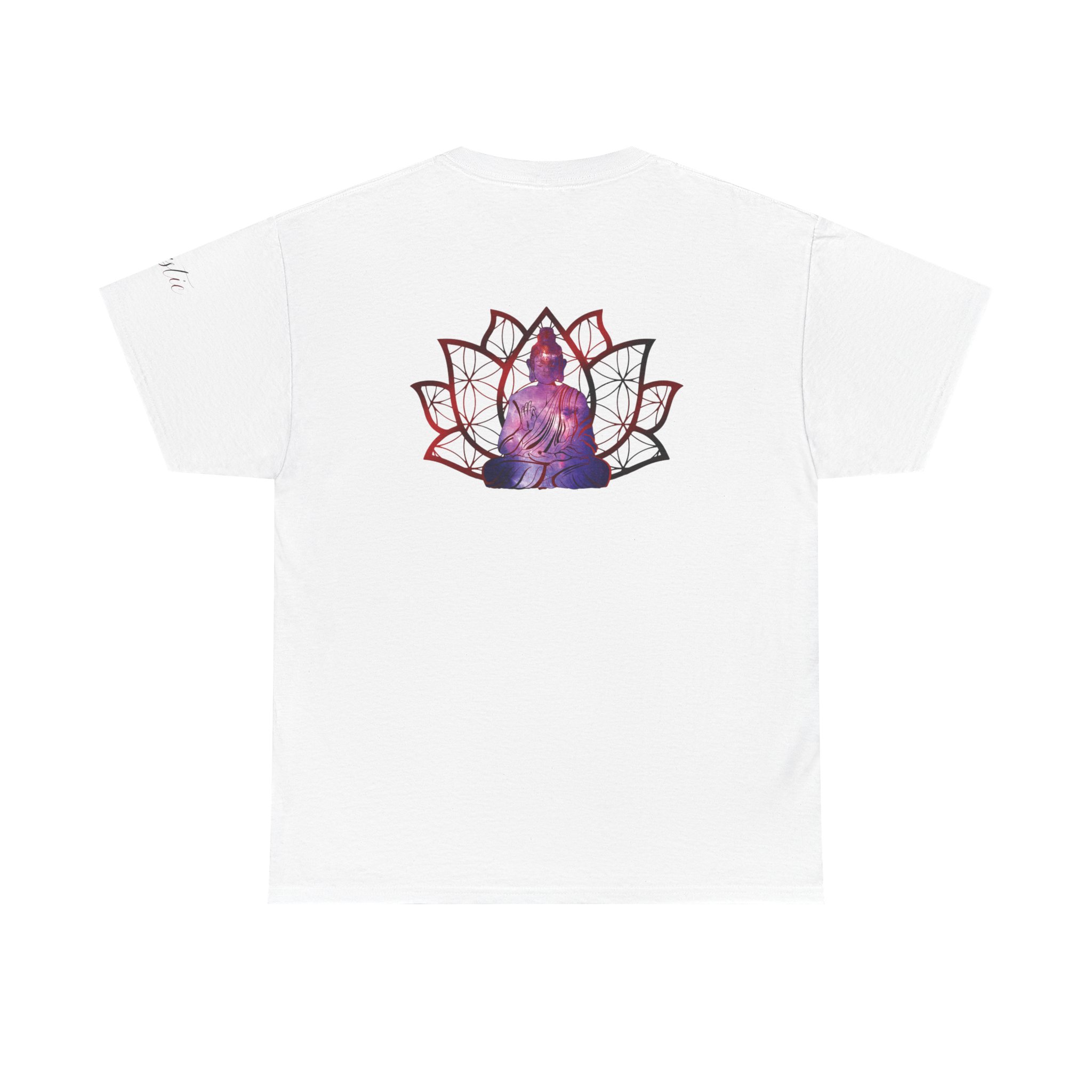 Unisex Heavy Cotton Tee - Image 2